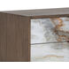 Fuentes Brown / Brass Dresser